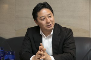 ナインシグマ・ホールディングスCEO 諏訪暁彦